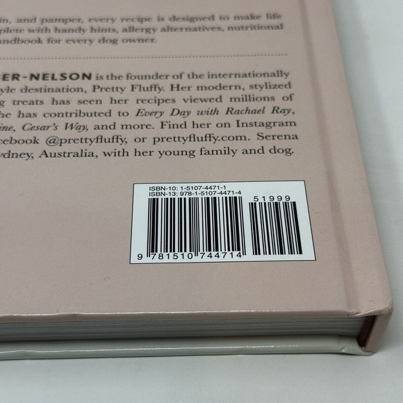 Healthy Homemade Dog Treats: 70 Simple & Delicious Treats by Serena Faber-Nelson - Picture 8 of 8